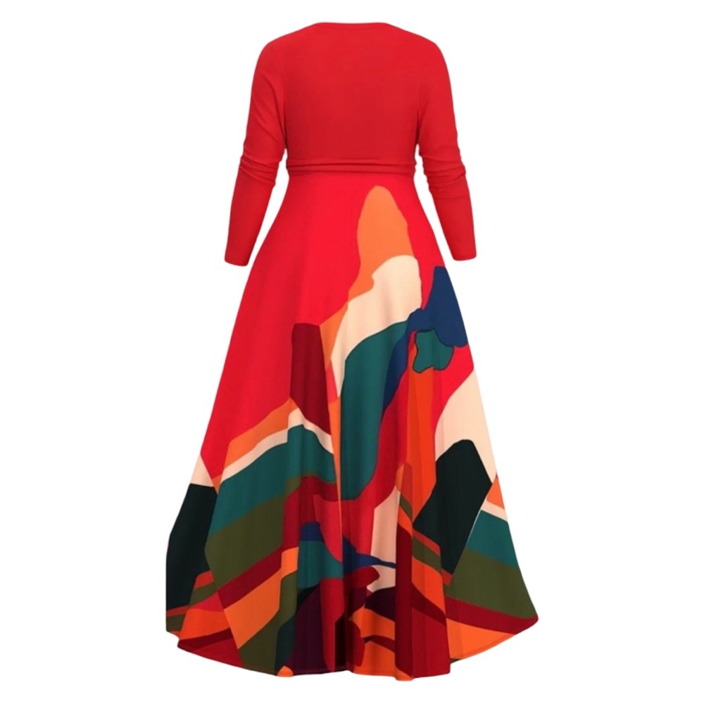NWOT Xpluswear Design Casual Dress - Picture 3 of 4
